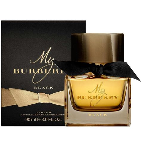 my burberry perfume black review|my Burberry for women.